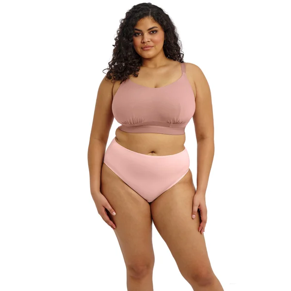 Brassière sans armatures - rose Elomi