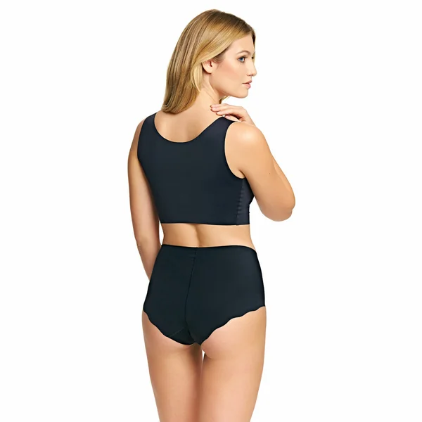 Brassière sans armatures Wacoal BEYOND NAKED Noir Wacoal lingerie
