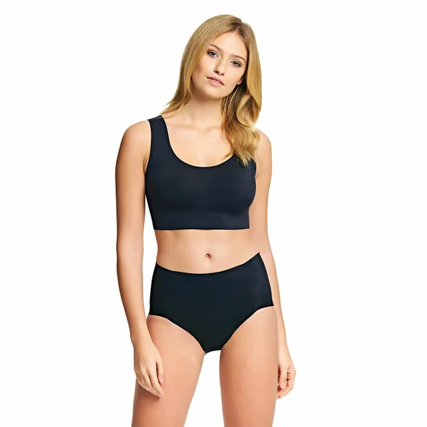 Brassière sans armatures Wacoal BEYOND NAKED Noir Wacoal lingerie