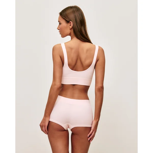 Brassière seamless