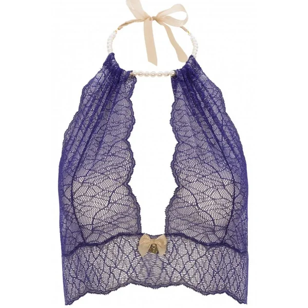 Brassière Sydney bleue