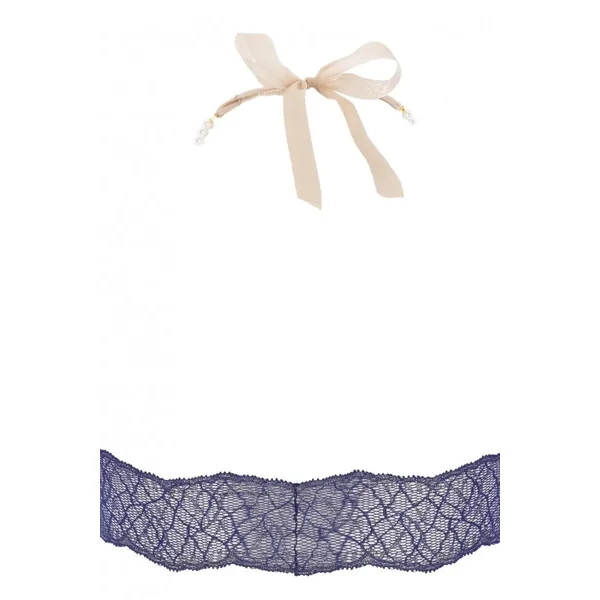 Brassière Sydney bleue