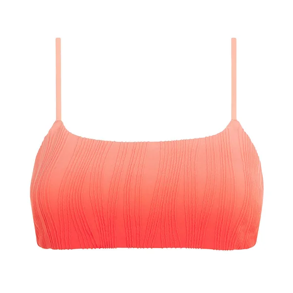 Brassière tie & dye orange Chantelle Bain