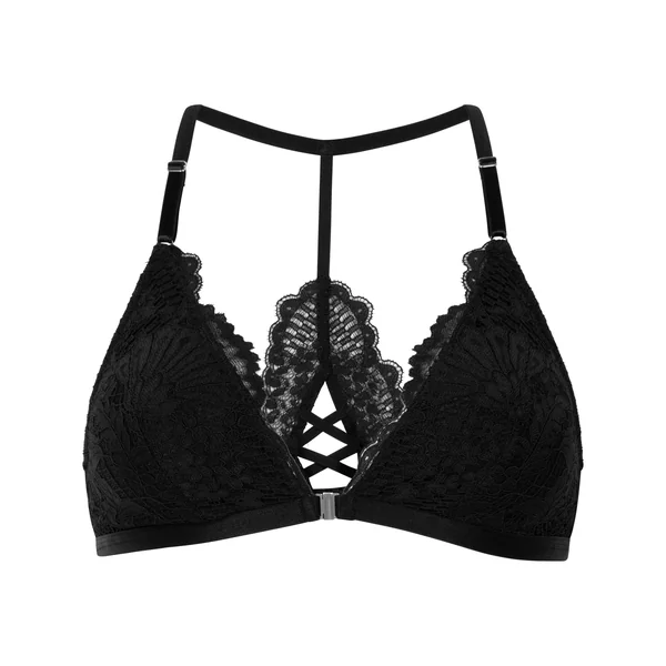 Brassière triangle Whitney - Noir