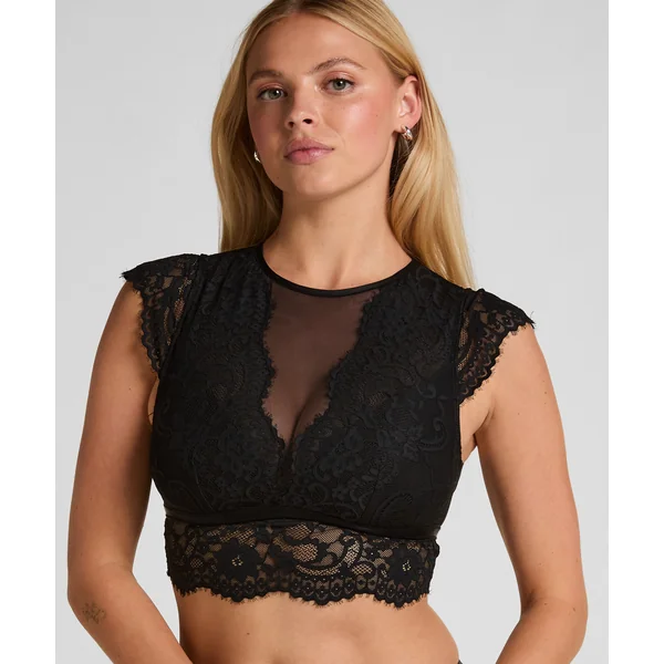 Brassière Valora - Noir