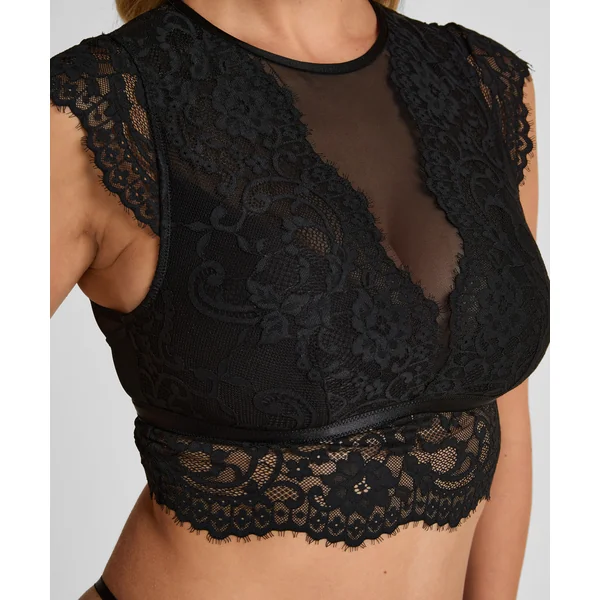 Brassière Valora - Noir
