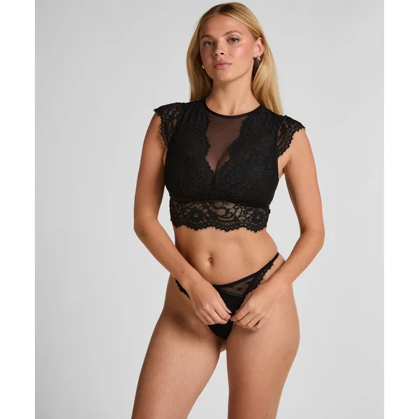Brassière Valora - Noir