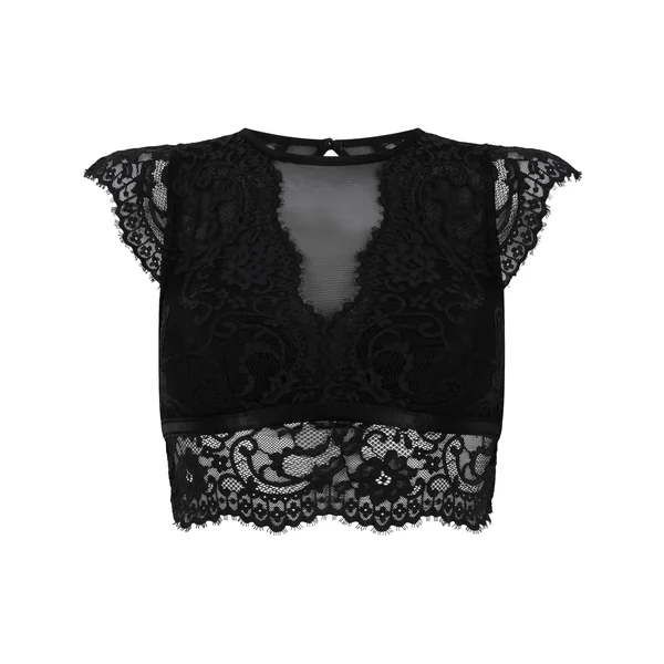 Brassière Valora - Noir