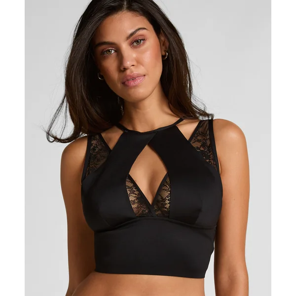 Brassière Vivianne - Noir