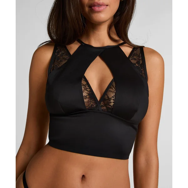 Brassière Vivianne - Noir