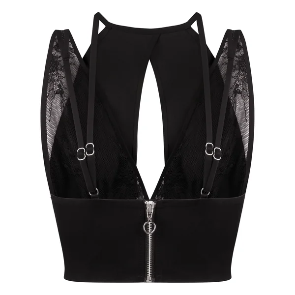 Brassière Vivianne - Noir