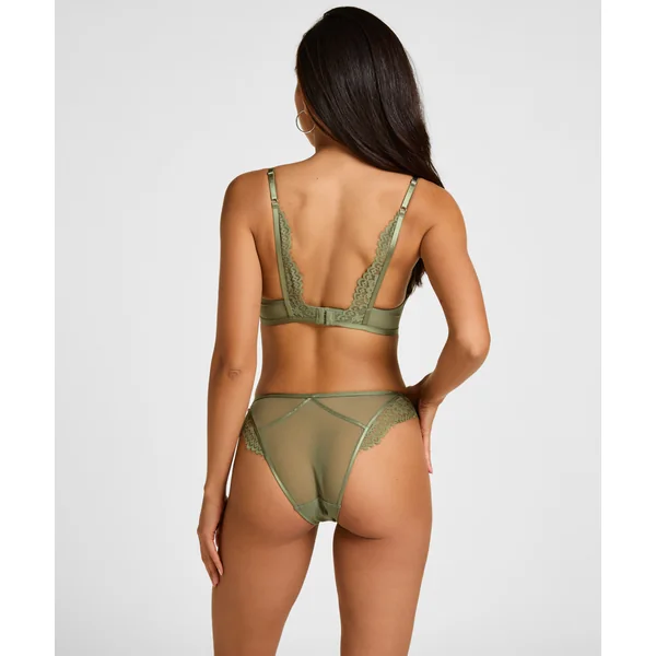 Brazilian Taille Haute Valora - Vert