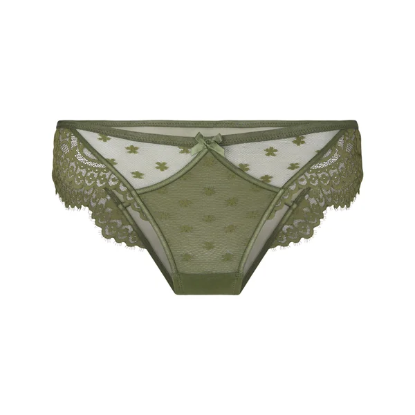 Brazilian Taille Haute Valora - Vert