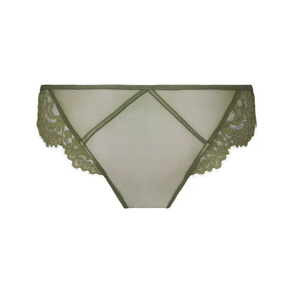 Brazilian Taille Haute Valora - Vert