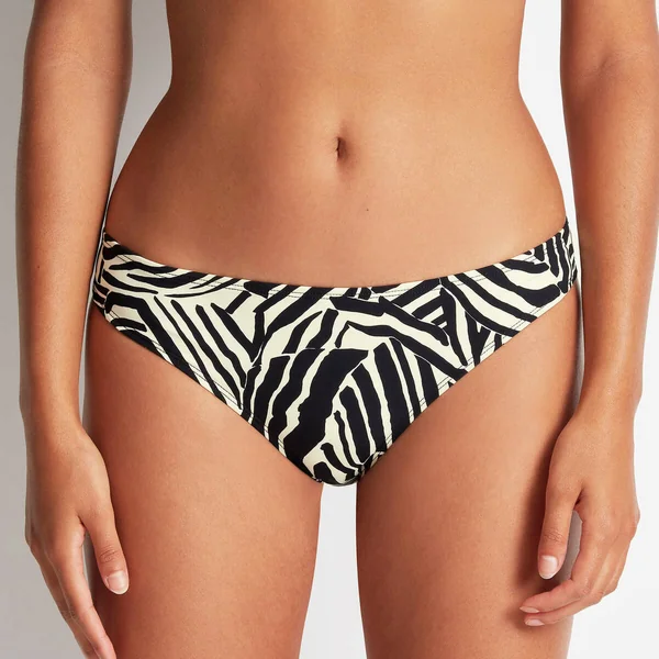 Bresilien noir;blanc Aubade Maillots