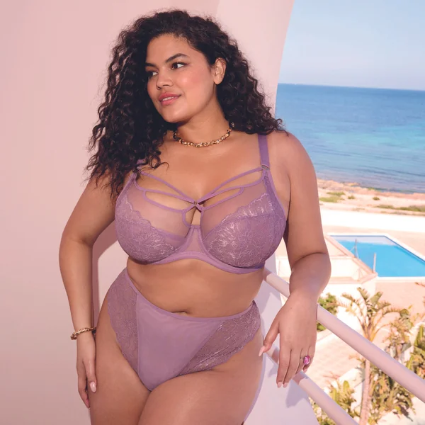 BRIANNA String violet Elomi