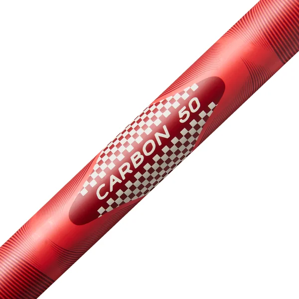 BTONS DE MARCHE NORDIQUE CARBONE NW P500 BORDEAUX
