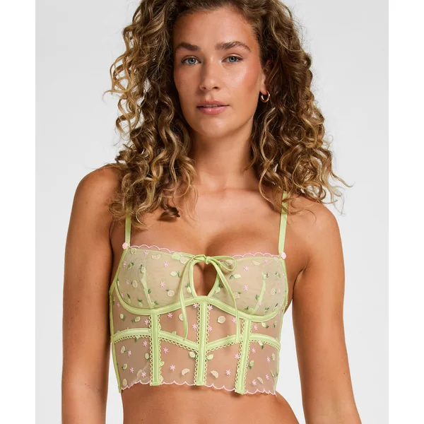 Bustier Harriet - Vert