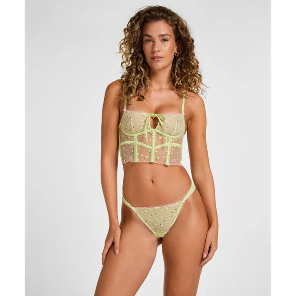 Bustier Harriet - Vert