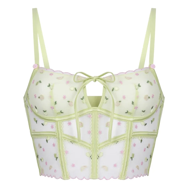 Bustier Harriet - Vert