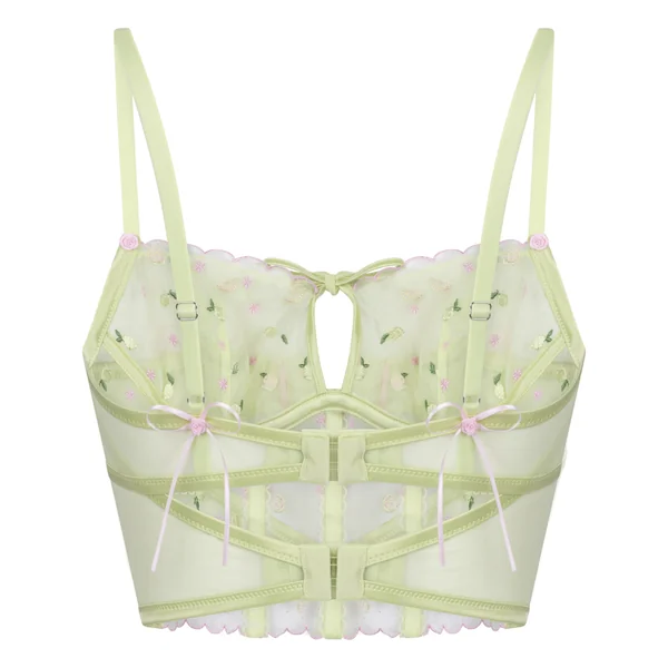 Bustier Harriet - Vert
