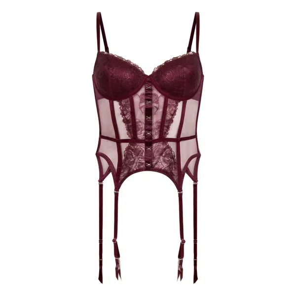 Bustier Hollie - Violet