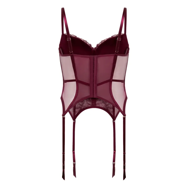 Bustier Hollie - Violet