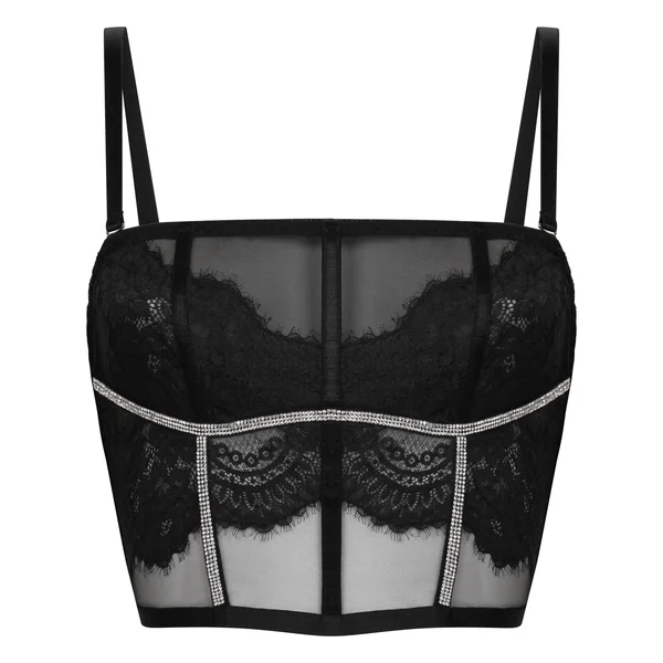Bustier Odette - Noir