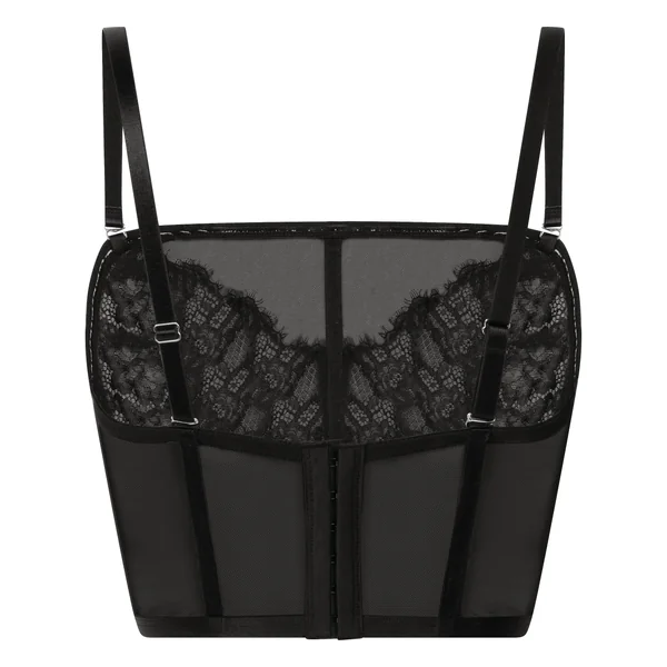 Bustier Odette - Noir