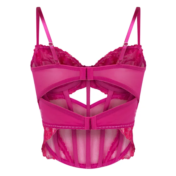 Bustier Peonie - Rose