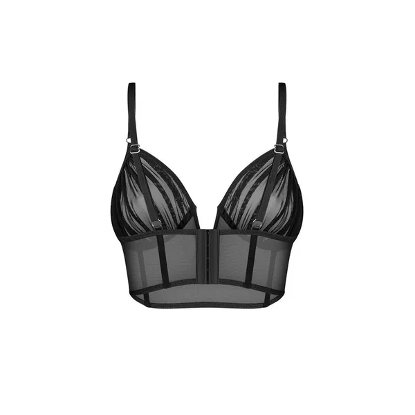 Bustier à armatures Aurorium