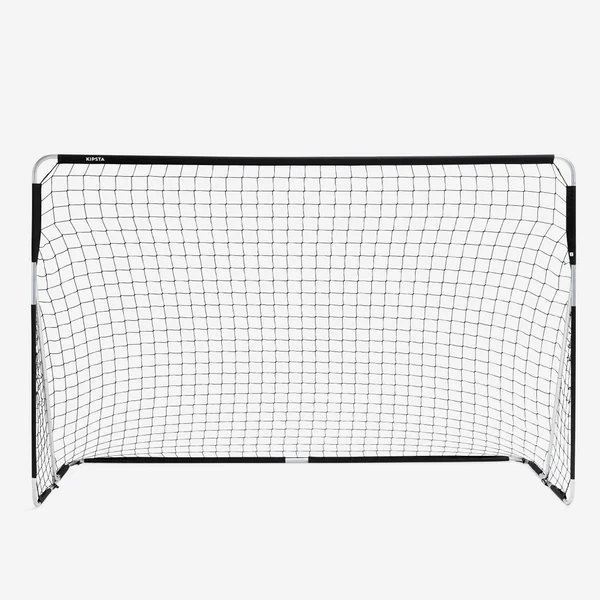 ​But de football Basic L (300 cm x 200 cm) ​noir