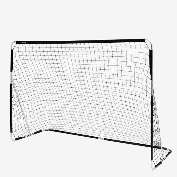​But de football Basic L (300 cm x 200 cm) ​noir
