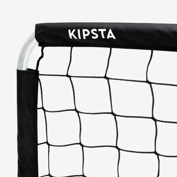 But de football Basic S (90 cm x 70 cm) noir