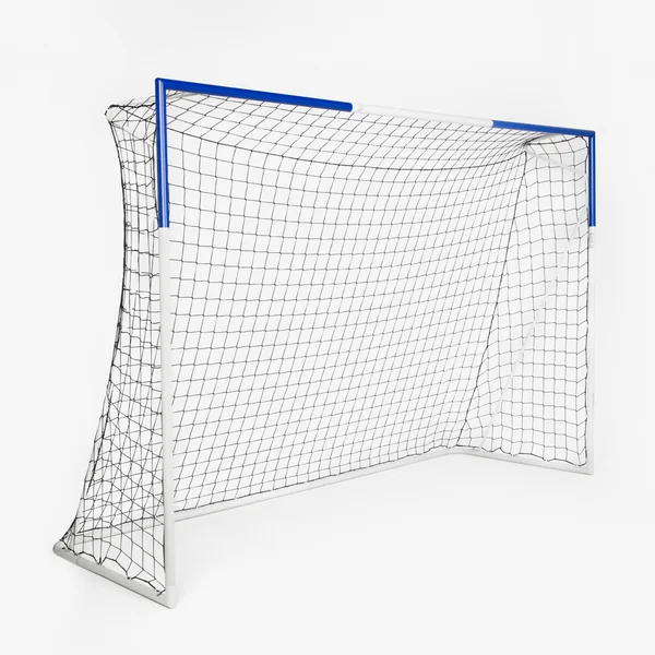 But de football Classique L (300 cm x 200 cm) blanc