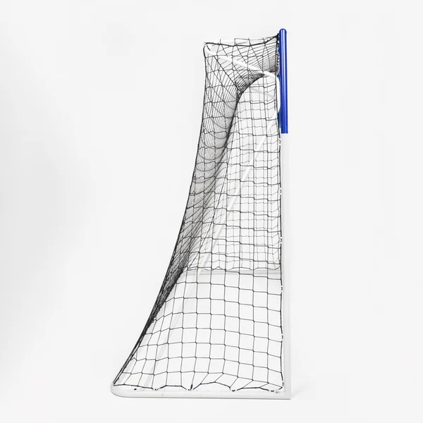But de football Classique L (300 cm x 200 cm) blanc