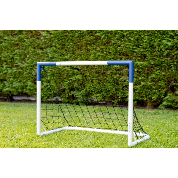 ​But de football Classique S (95 cm x 70 cm) blanc