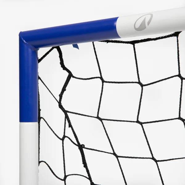 ​But de football Classique S (95 cm x 70 cm) blanc