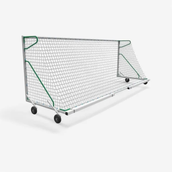 But de football Metaluplast - Transportable Alu 8 joueurs Newgen21