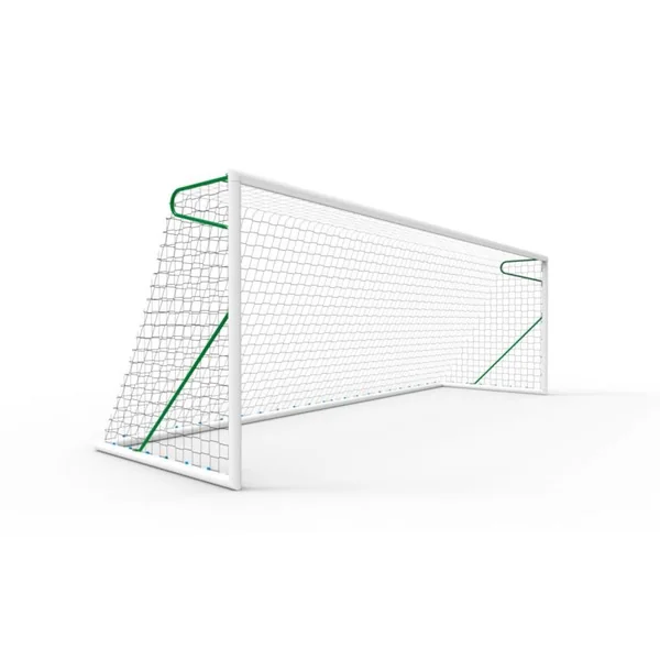 But de football Metaluplast - Transportable Aluminium 11 joueurs