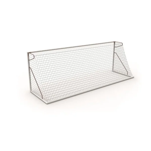 But de football Metaluplast - Transportable Aluminium 8 joueurs