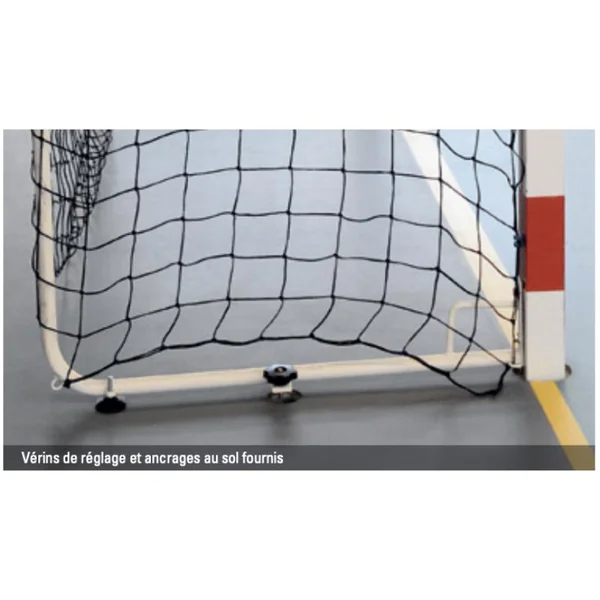 But handball - Compétition Acier