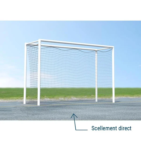 But Hand-Foot extérieur renforcé scellement direct Metaluplast