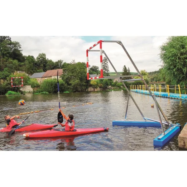 But kayak polo Metaluplast Aluminium - Sur flotteurs