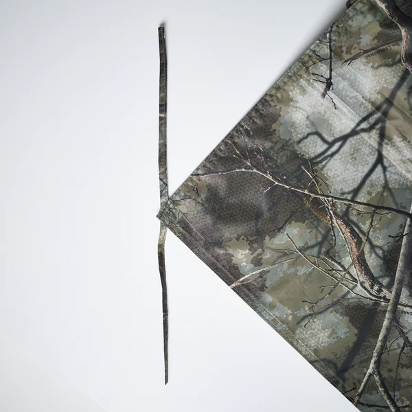 Bâche chasse camouflage treemetic 140x220