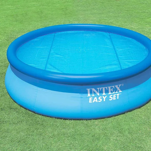 Bâche à bulles pour piscine diamètre 3,96 m