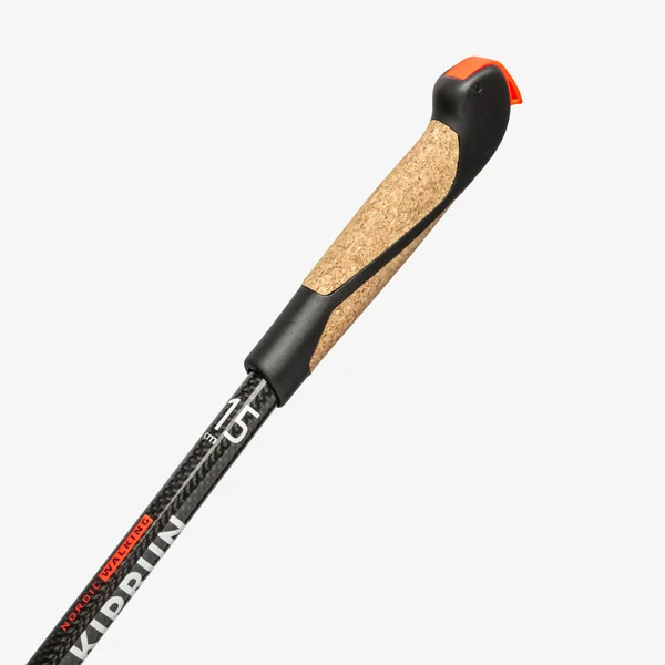 Bâtons de marche nordique 100% carbone - KIPRUN NW P900