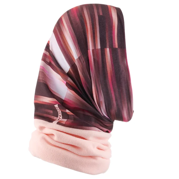 Cache cou de ski adulte, HUG 500 rose