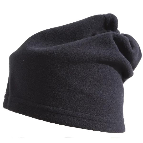 CACHE COU DE SKI ADULTE POLAIRE - TANKA - NOIR