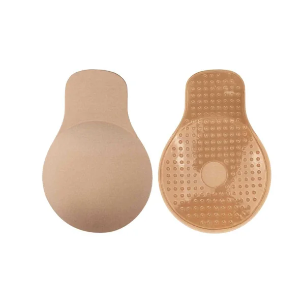 Cache tétons adhésifs remonte-seins Bye Bra PULL-UPS Beige Bye Bra